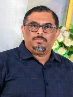 Prof. Ankur Bharali