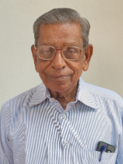 Prof. R Balakrishnan