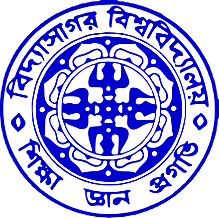 Vidyasagar University Logo